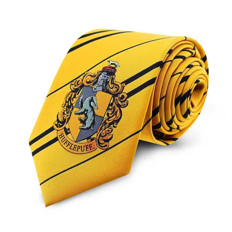 Hufflepuff Tie