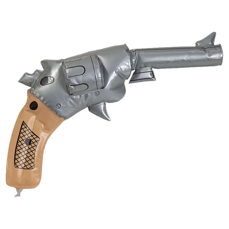 Inflatable Revolver