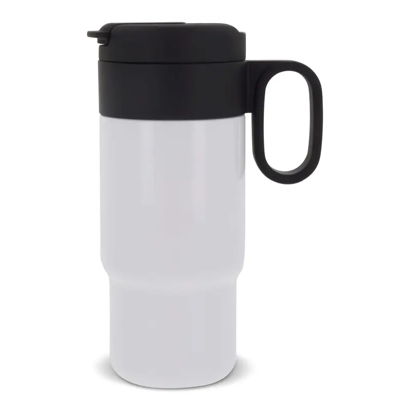 Isolierbecher Flow mit Griff 300ml