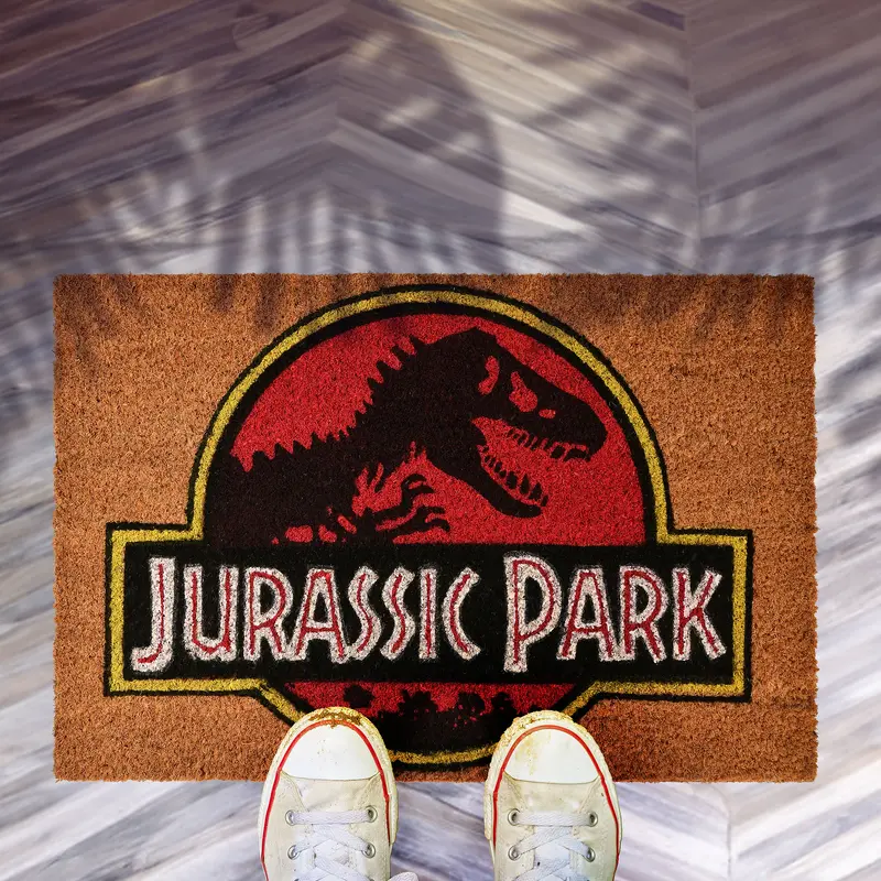 Jurassic Park - Logo Doormat