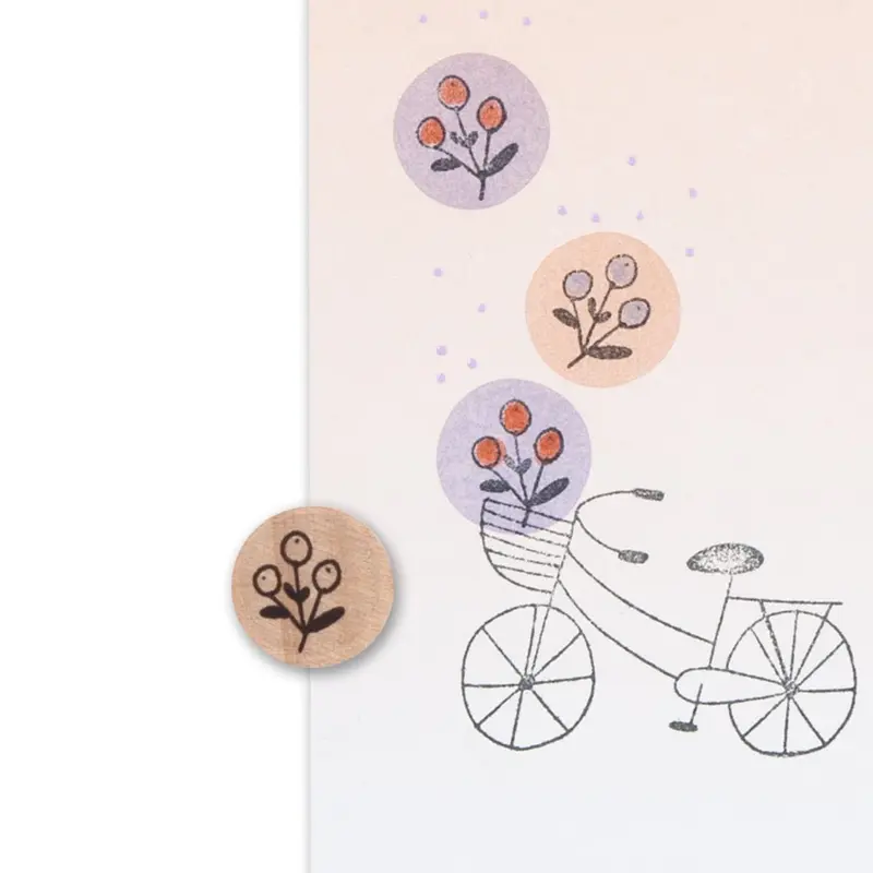 Justine | Stempel