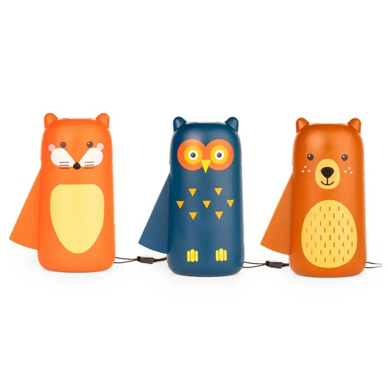 Kidoki Squeeze Taschenlampe