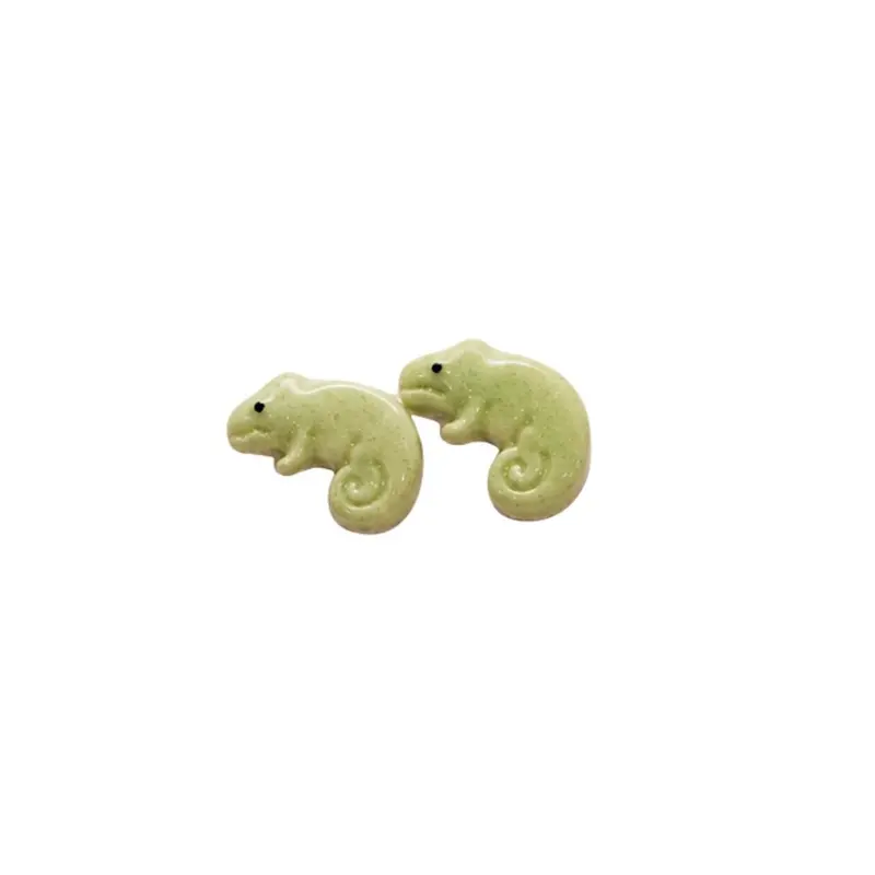Kinder Ohrstecker 'Chamäleon'