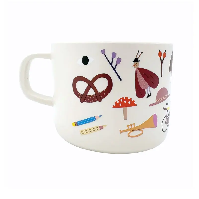 Kinderbecher 'Happy'