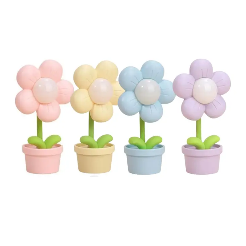 Kleines Blumenlicht