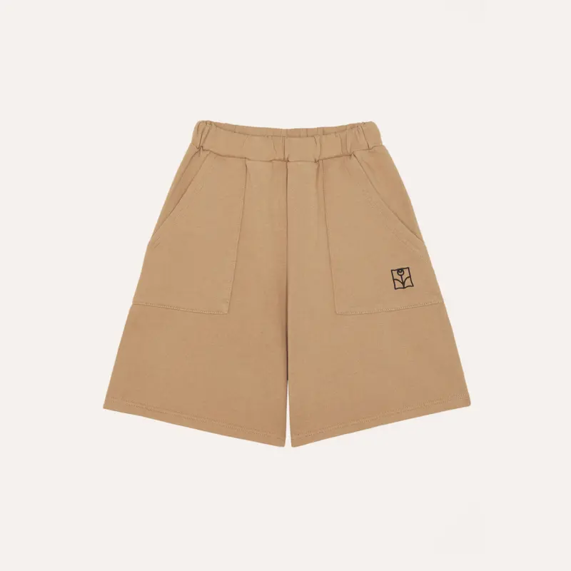 Ladybug Camel Shorts