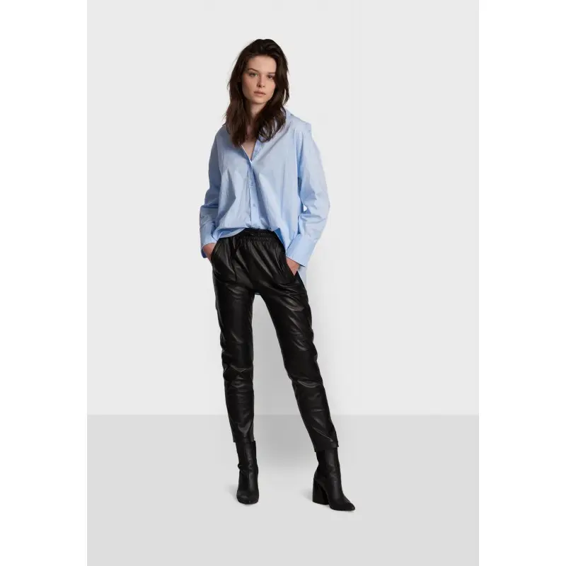 Lederhose -black
