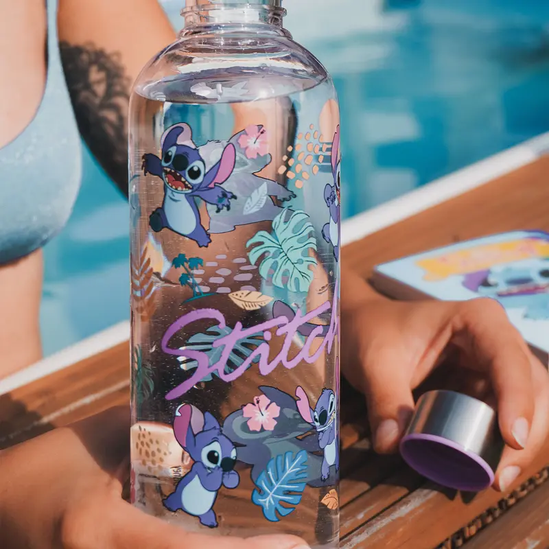 Lilo & Stitch - Stitch Drinking Bottle