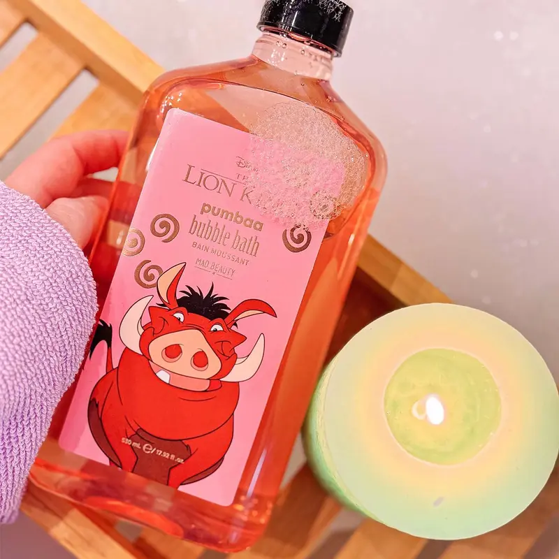 Lion King - Pumbaa Bubble Bath