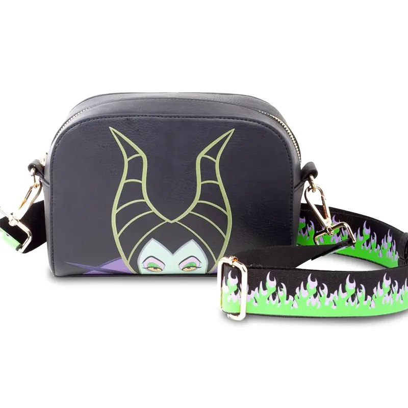 Maleficent - shoulder bag black