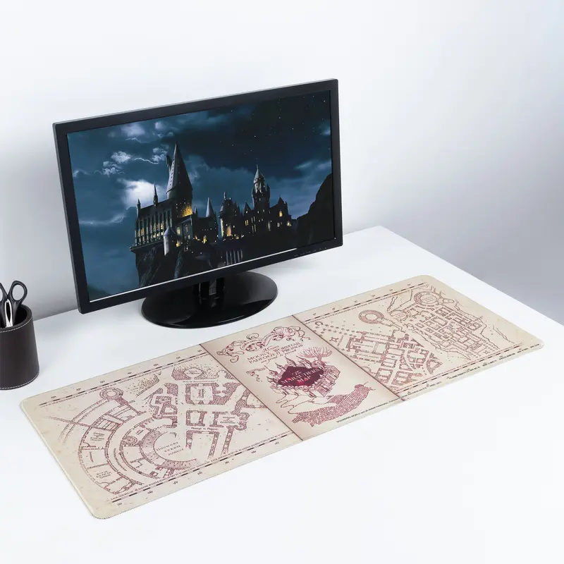 Marauder's Map Mousepad - Harry Potter
