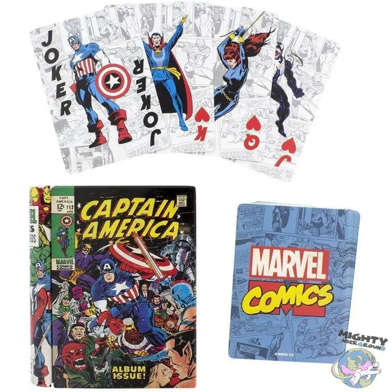 Marvel