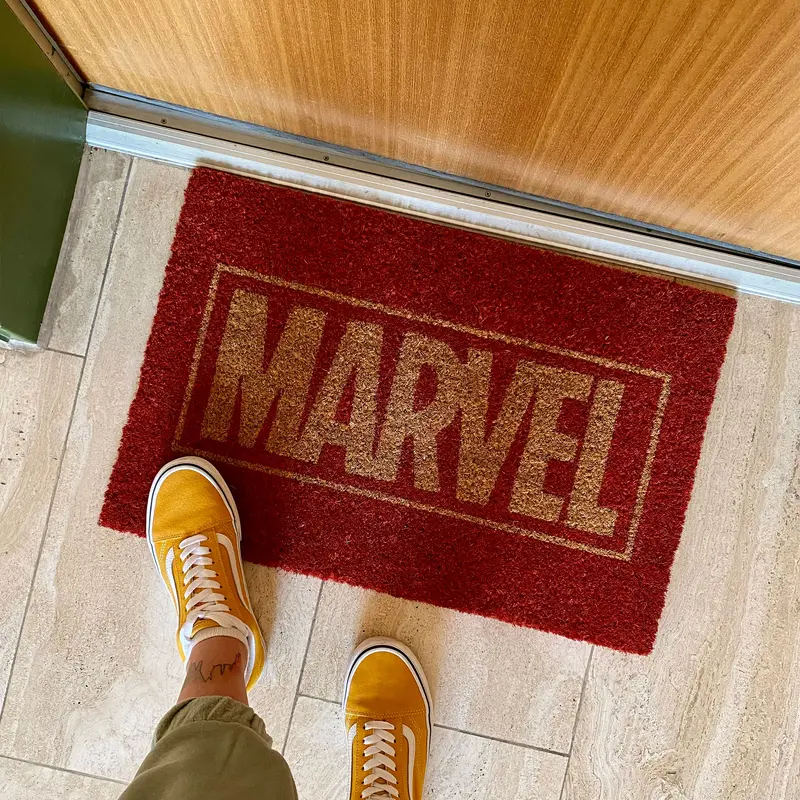 Marvel Doormat