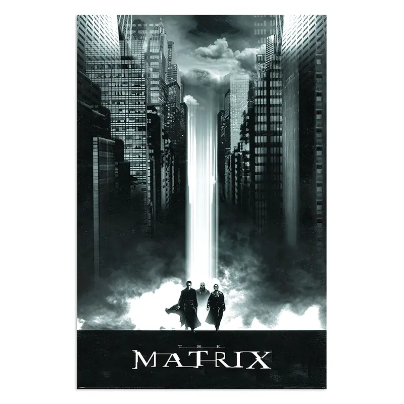 Matrix - Lightfall Maxi Poster