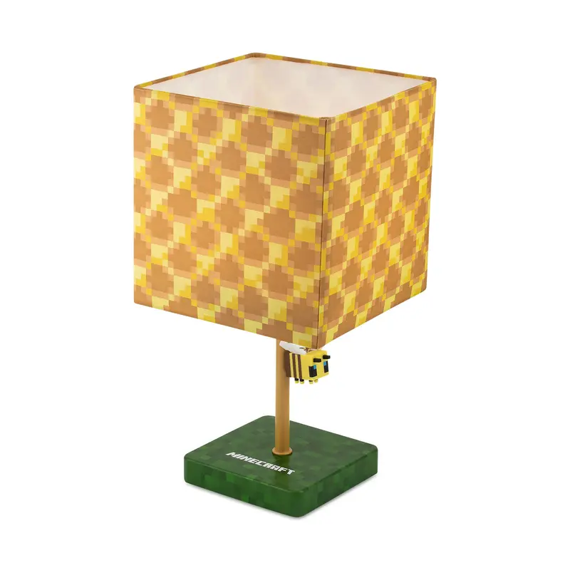 Minecraft - Bee Table Lamp