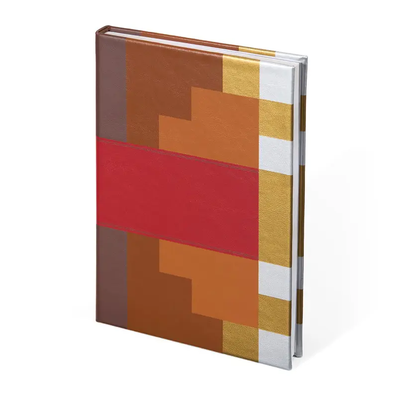 Minecraft - Block Notebook