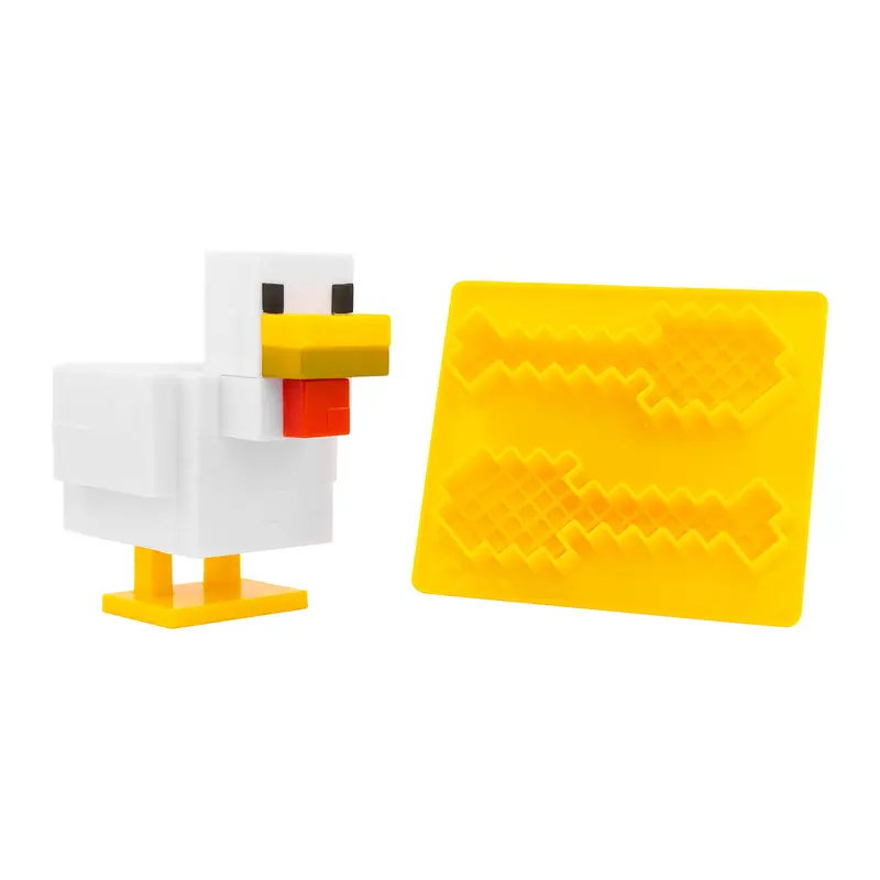 Minecraft - Breakfast Set