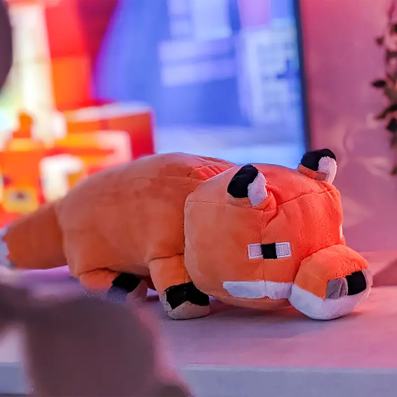 Minecraft - Fox Plush Figure