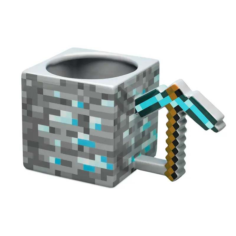 Minecraft - Pickaxe Mug