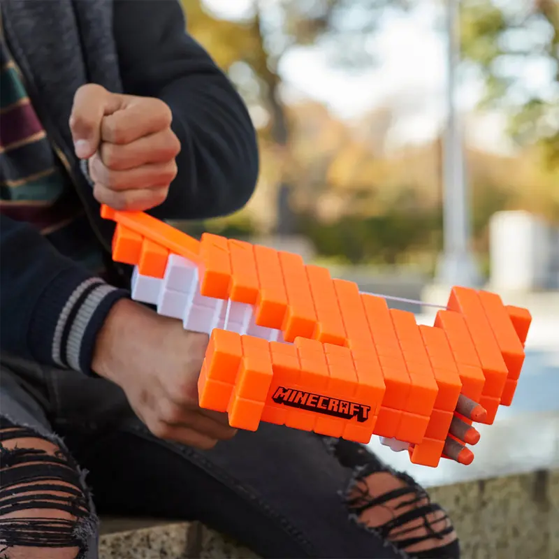 Minecraft - Pillager's Nerf Crossbow