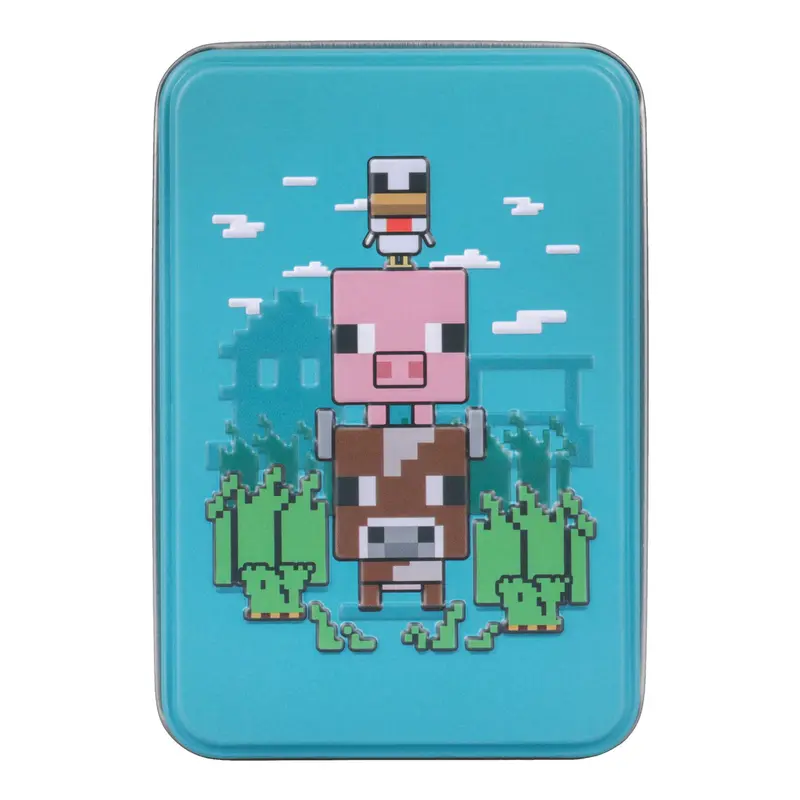 Minecraft Playing Cards Animals