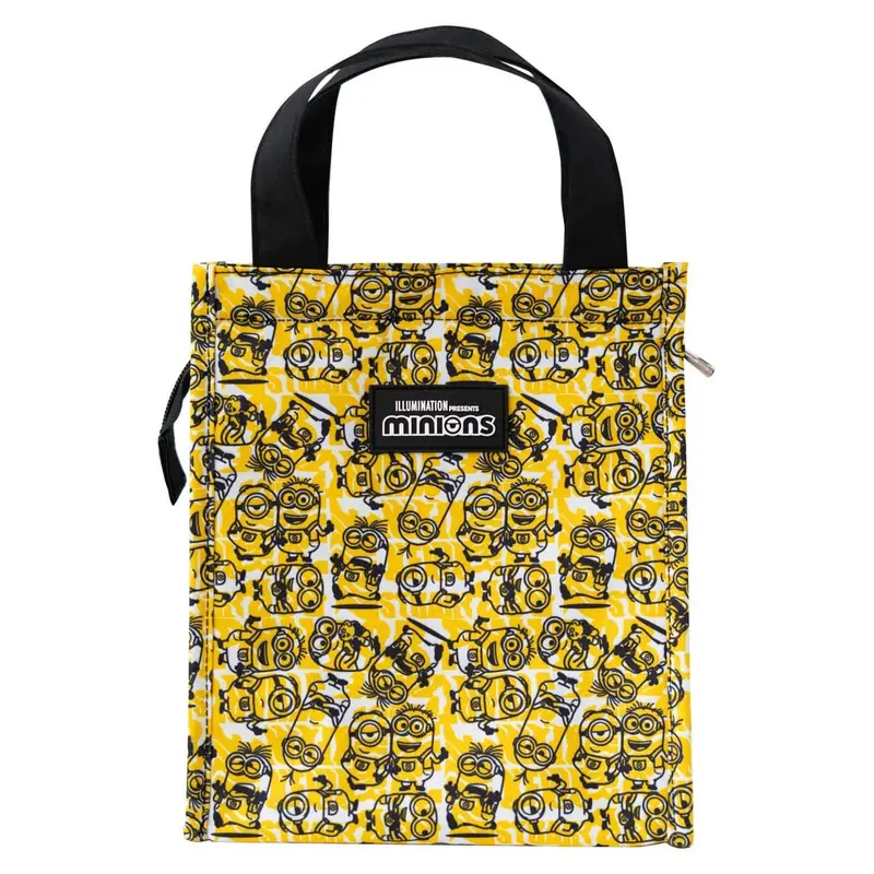 Minions Lunch Bag