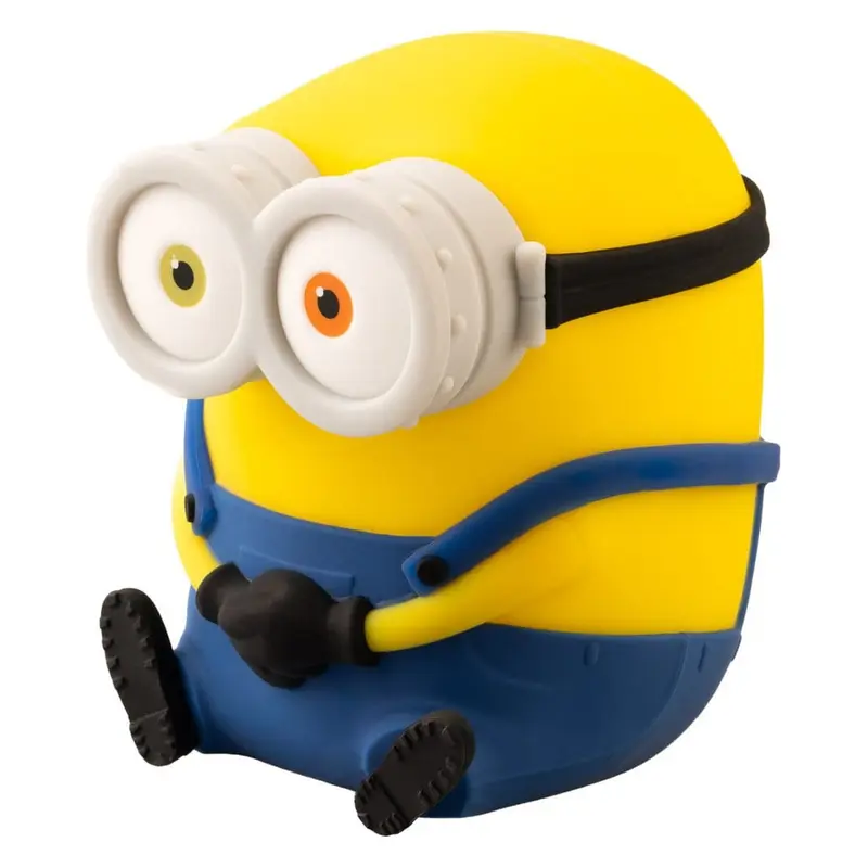 Minions Squishy Lamp