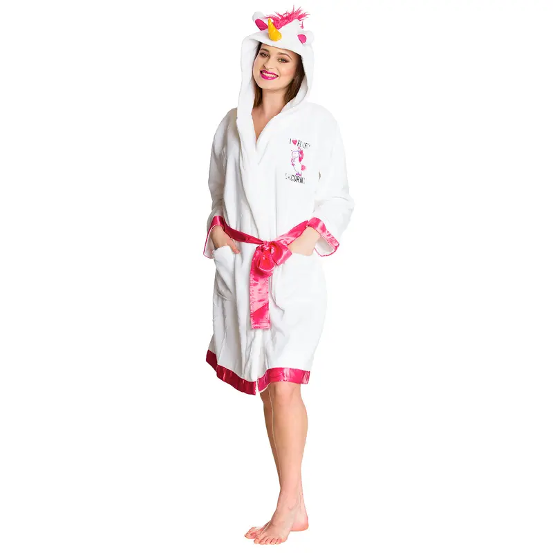 Minions - Unicorn Bathrobe