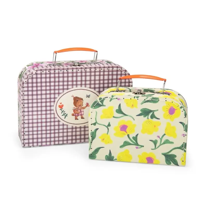 Minouchkas Koffer 2er Set