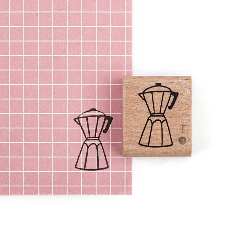 Mocca | Stempel