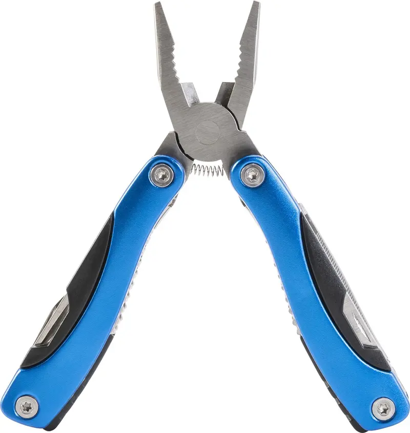 Multitool Céline, Metall, 10 Funktionen