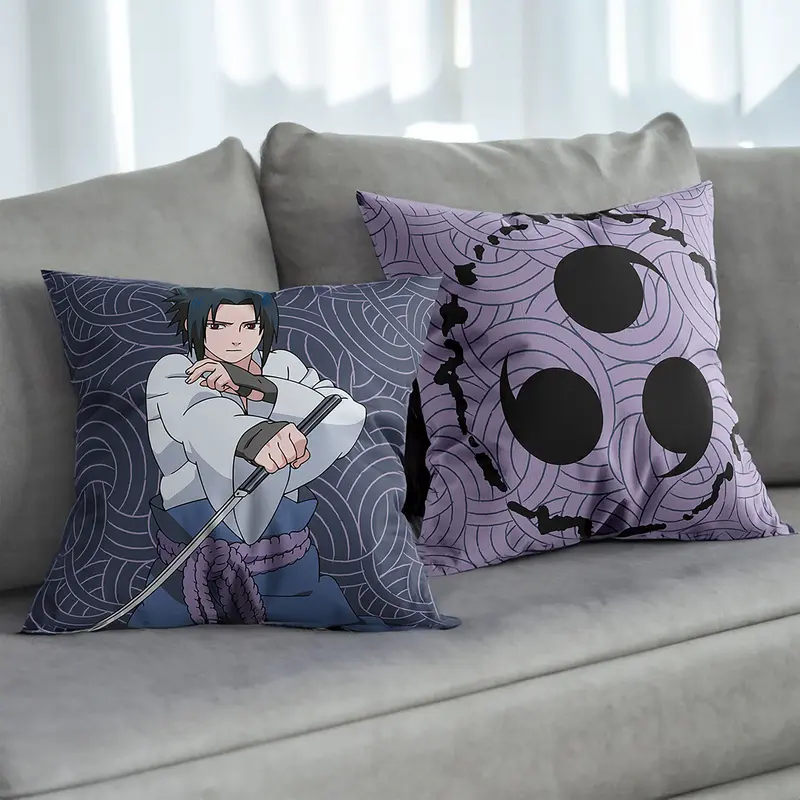 Naruto - Sasuke Pillow