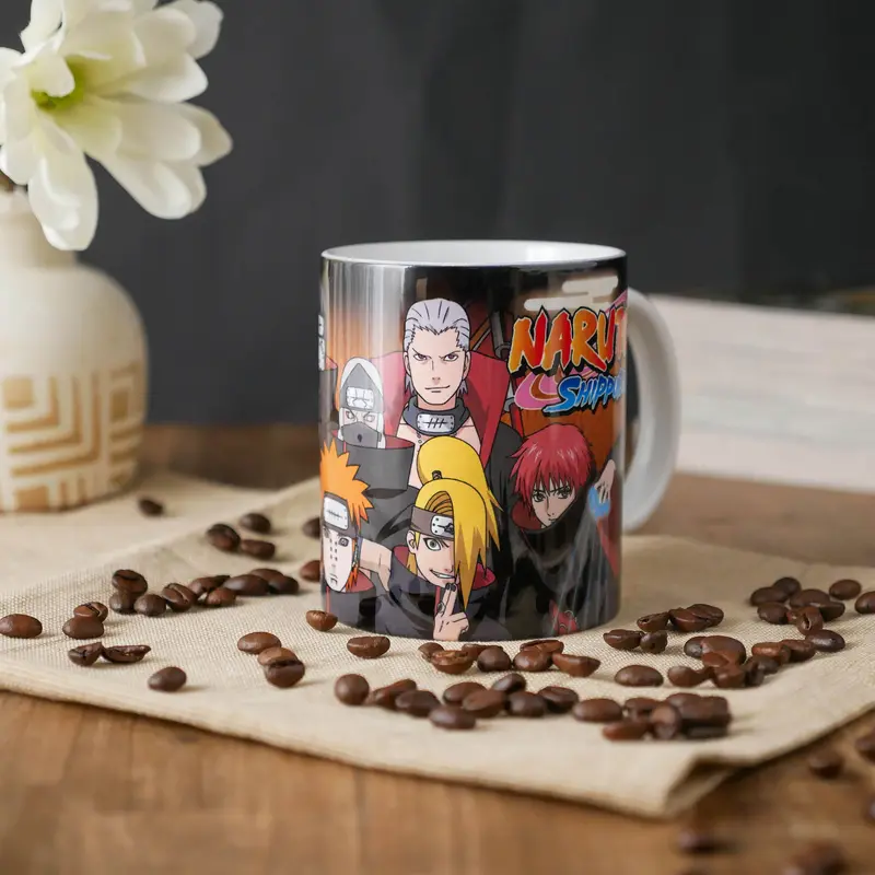 Naruto Shippuden - Characters Mug