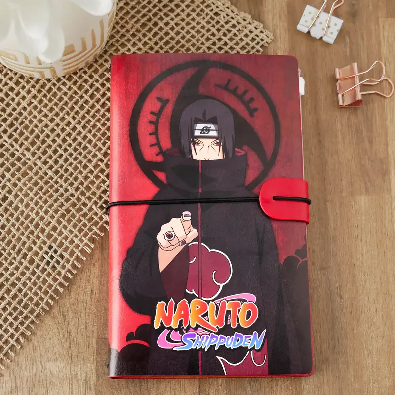 Naruto Shippuden - Itachi Notebook