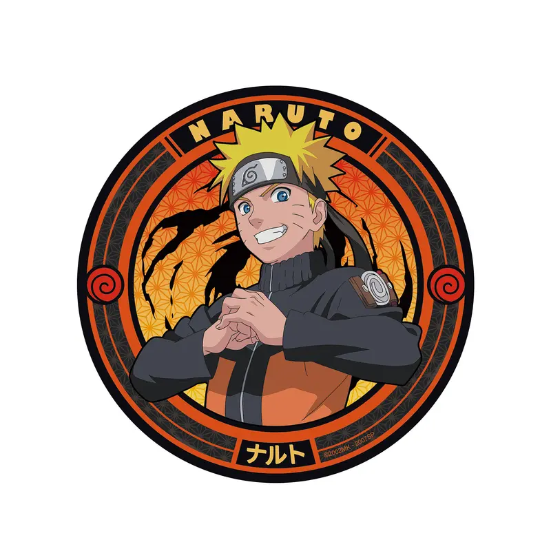 Naruto Shippuden - Naruto Coaster