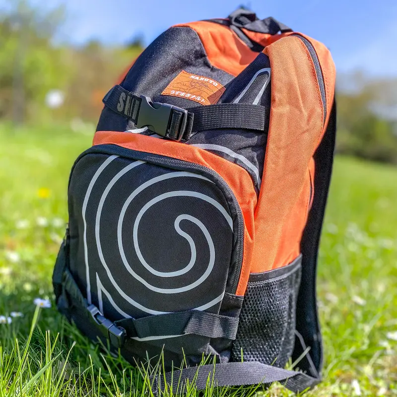 Naruto Uzumaki Backpack