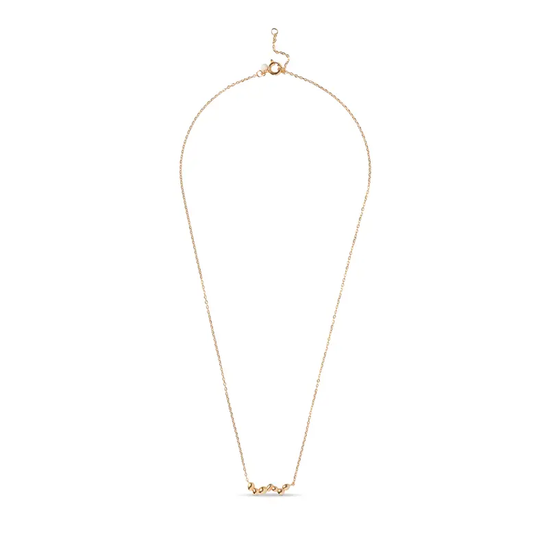 Necklace, Nara