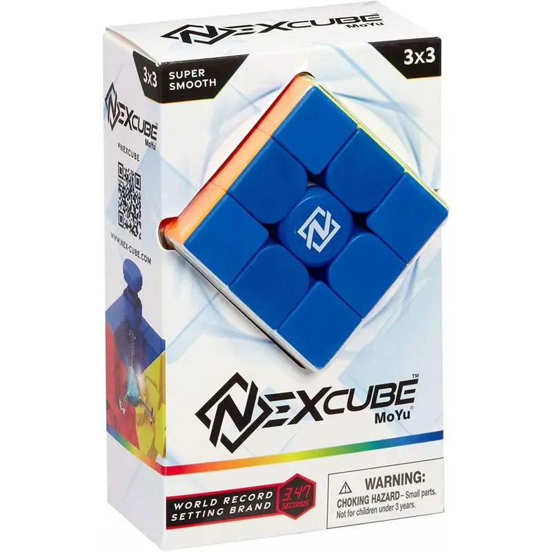 Nexcube Cube Puzzle 3x3 Stackable