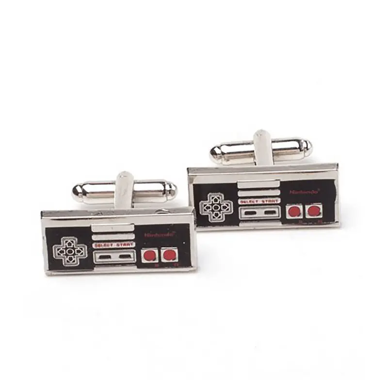 Nintendo - Controller Cufflinks