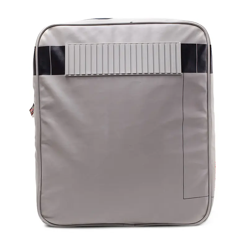 Nintendo - NES Console Backpack grey
