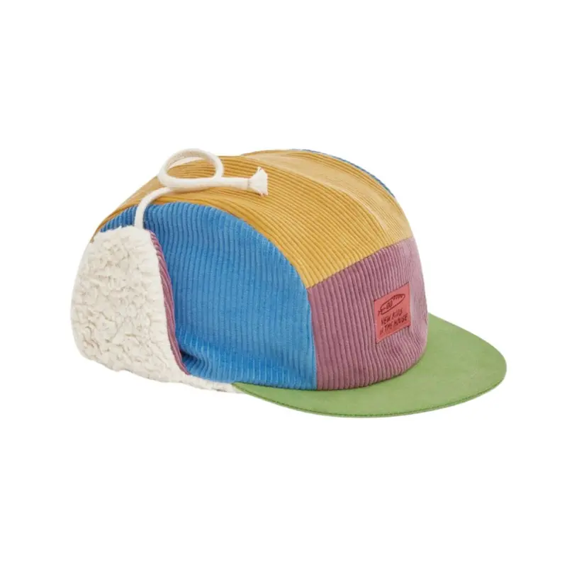 NKITH Cap 'Robin' Paloma | Winter