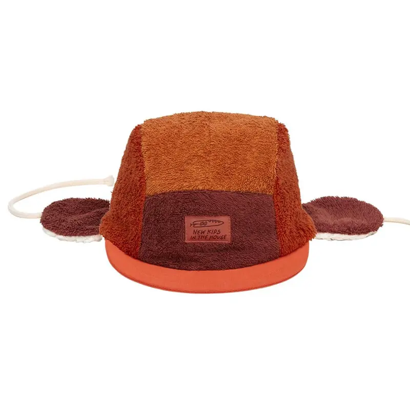 NKITH Cap 'Robin' terry grove | Winter