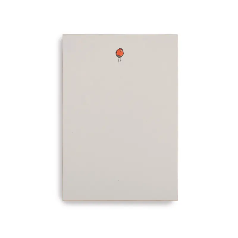 Notizblock Robin