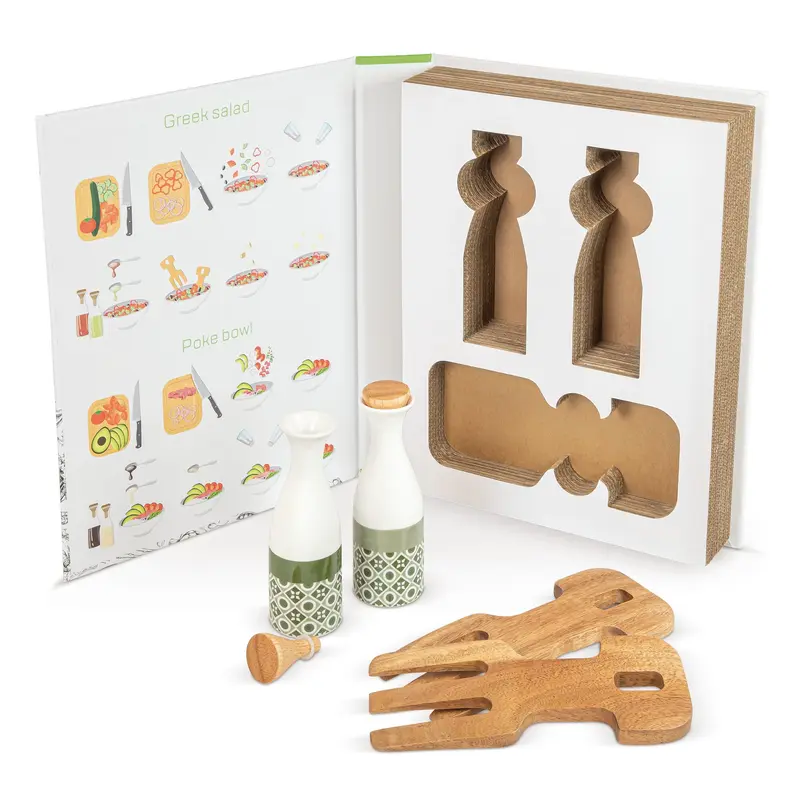 Öl & Essig Set, 2 tlg