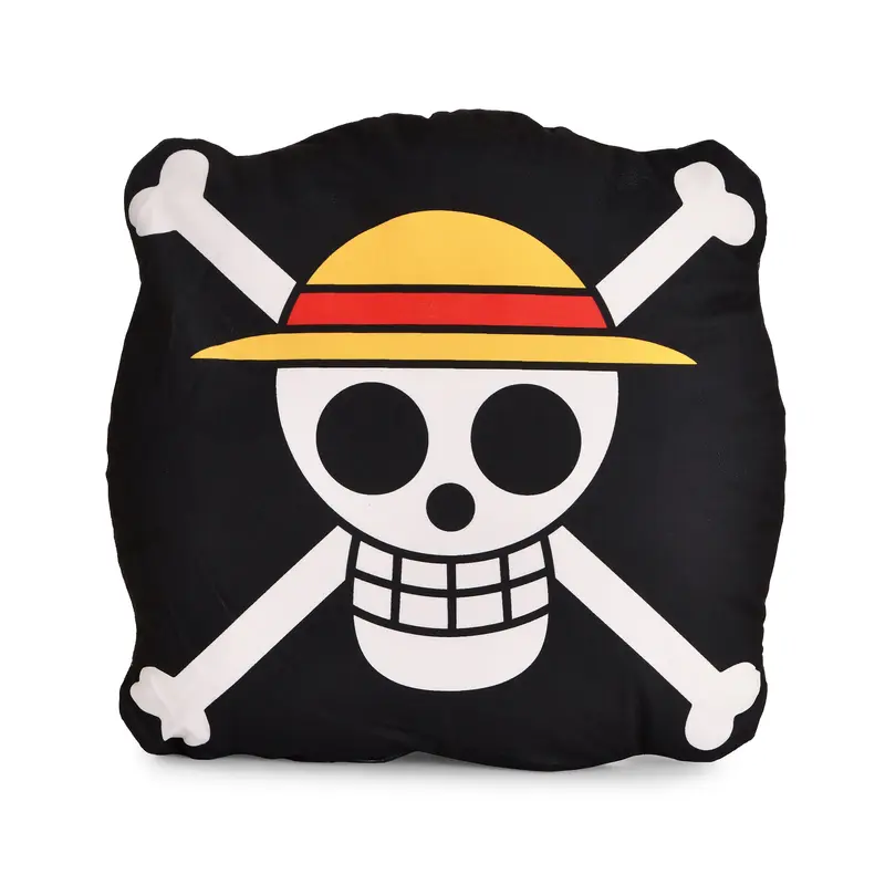 One Piece - Skull Pillow
