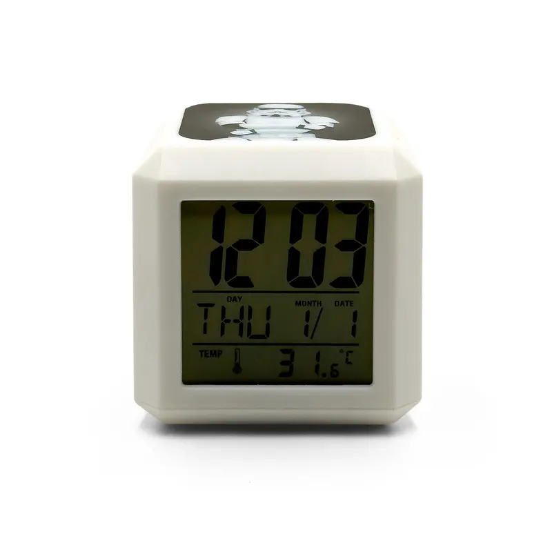 Original Stormtrooper - Digital Clock
