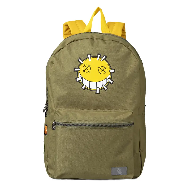 Overwatch - Junkrat Hero Backpack green