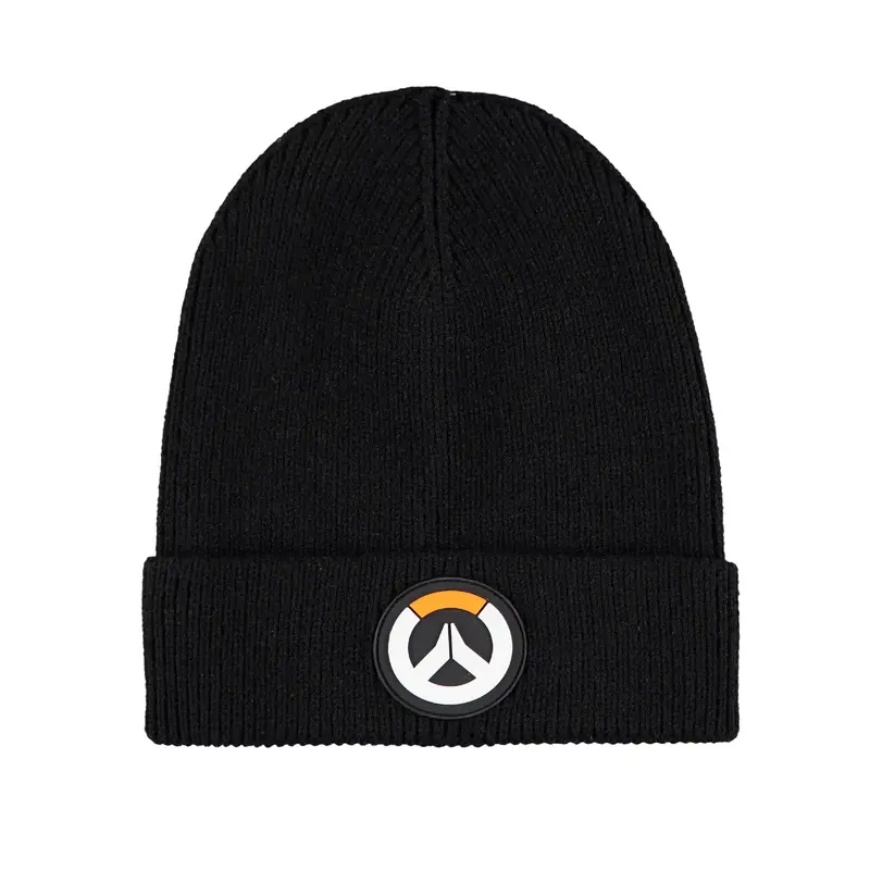 Overwatch - Logo Beanie black
