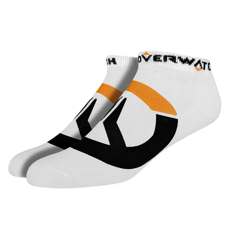 Overwatch - Logo Socks 3 Set white