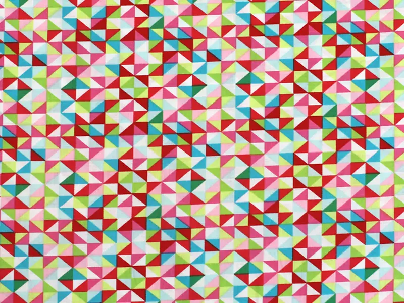Patchworkstoff - Baumwolle Stoff - Gem Pink